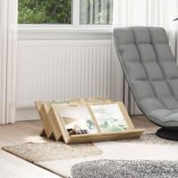 Bijzetkast Sonoma Eiken 65 x 57,5 x 42 cm Bewerkt hout - thumbnail