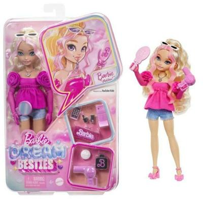 Barbie Dream Besties Barbie Malibu pop