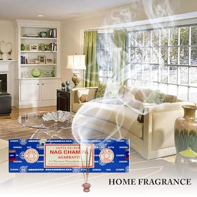 Satya Wierook Nag Champa (6 pakken)