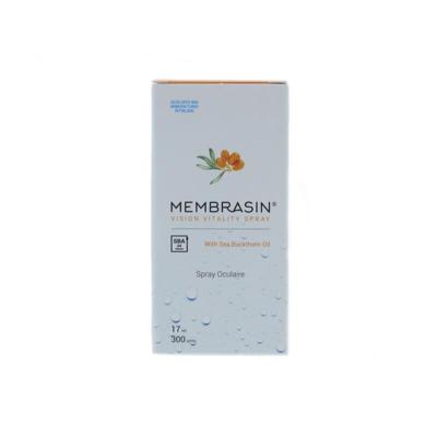 Membrasin Vision vitality spray 17 Milliliter Membrasin Vision vitality spray 17 Milliliter