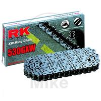 RK Chains 530 gxw 112 n gray/gray open - thumbnail