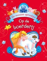 Rebo Publishers De mooiste sprookjes - boerderijverhaaltjes - thumbnail