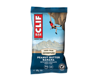 Clif Bar Peanut Butter Banana (12 x 68 g) - thumbnail