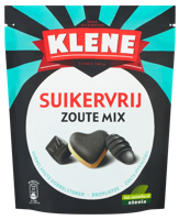 Klene Suikervrij Zoute Mix Drop - thumbnail