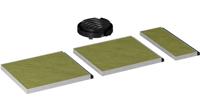 Siemens LZ11BKV16 cleanAir Plus startset - thumbnail