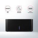 AXAGON ADSA-SN Micro-USB 3.2 Gen 1 (USB 3.0) SATA III Harde schijf-dockingstation 2.5 inch - thumbnail