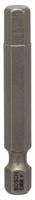 Bosch Accessories 2607001735 Inbus-bit 6 mm Extra hard E 6.3 3 stuk(s) - thumbnail