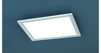 Trio PlafonnièrePhoenix 30cm - 3000K - grijs - 674013007