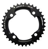 STRONGLIGHT chainring for shimano 2x10-speed xt 785 - thumbnail