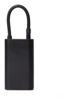 Nilox mini compressor zwart - thumbnail