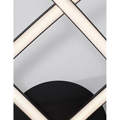 Lyora PlafondlampNarvi zwart - 9848136