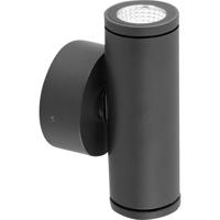 EVN EVN Lichttechnik W65101602 LED-wandlamp 10 W Antraciet - thumbnail