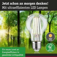 Paulmann 29124 LED-lamp Energielabel A (A - G) E27 2.5 W Neutraalwit (Ø x h) 60 mm x 105 mm 1 stuk(s) - thumbnail