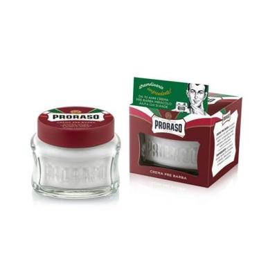 Proraso pre-shave crème sandelwood 100ml