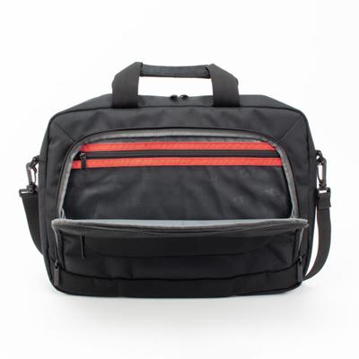 ACT Suburb schoudertas voor laptops tot 15.6 inch . gemaakt van gerecyclede plastic flessen - thumbnail
