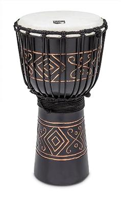 Toca TSSDJ-MBO djembe Black Onyx 10 inch