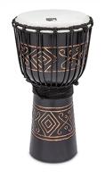 Toca TSSDJ-MBO djembe Black Onyx 10 inch - thumbnail