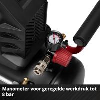 Einhell TC-AC 190/24/8 I OF Compressor 8 bar - thumbnail