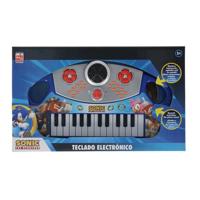 Speelgoedpiano Sonic Elektronische - thumbnail