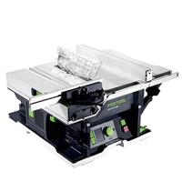 Festool CSC SYS 50 EB-Basic Accu-tafelcirkelzaag 168 mm 20 mm - thumbnail