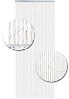 Vliegengordijn Kunststof Bali Bruin - 100cm x 240cm - thumbnail