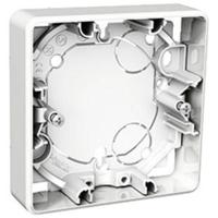 ELSO AP-behuizing WDE003361 1-voudig 35 mm Exxact antraciet 1 stuk(s) - thumbnail