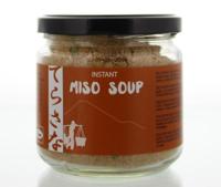 TS Import Instant miso soep glas 200 Gram - thumbnail
