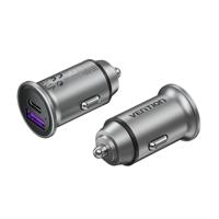 Auto oplader Vention FFBH0 - thumbnail