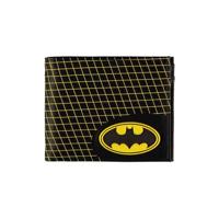Batman - Yellow Grid Bifold Wallet - thumbnail