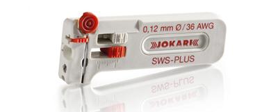 Jokari T40015 SWS-Plus 012 Draadstripper Geschikt voor: Kabel met PVC-isolatie 0.12 mm (max)