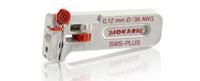 Jokari T40015 SWS-Plus 012 Draadstripper Geschikt voor: Kabel met PVC-isolatie 0.12 mm (max) - thumbnail