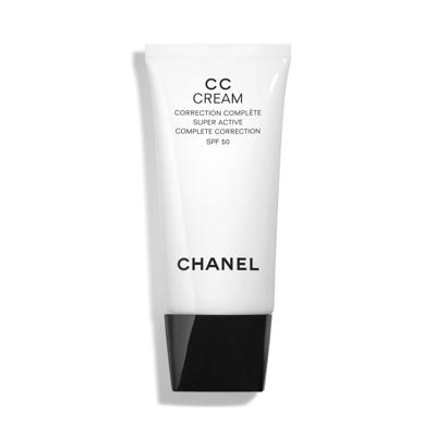 Chanel CC Cream Complete Correction SPF50 20 BB & CC Cream 30 ml Dames