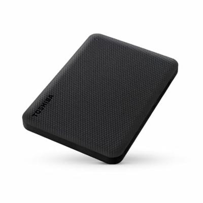Toshiba Canvio Advance 4 TB Externe harde schijf (2,5 inch) USB-A 3.2 Gen 1 Zwart HDTCA40EK3CA Toshiba Canvio Advance 4 TB Externe harde schijf (2,5 inch) USB-A 3.2 Gen 1 Zwart HDTCA40EK3CA