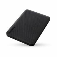 Toshiba Canvio Advance 4 TB Externe harde schijf (2,5 inch) USB-A 3.2 Gen 1 Zwart HDTCA40EK3CA - thumbnail