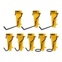 DeWALT DWST82816-0 ToughSystem 2.0 DXL 8-delige set haken voor handgereedschap - thumbnail