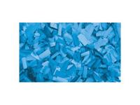 Showgear Confetti rechthoekig 1 kg 55 x 17 mm, lichtblauw - thumbnail
