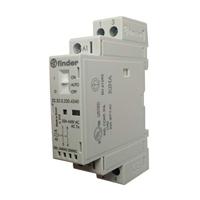 Finder 22.32.0.230.4340 Contactor 2x NO 230 V/DC, 230 V/AC 25 A 1 stuk(s) - thumbnail