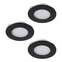 Eglo SpotsZigbee Fueva-Z set van 3 zwart - 900105 - thumbnail
