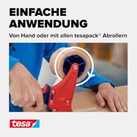 tesa verpakkingsplakband Bio & Strong , ft 50 mm x 66 m - thumbnail