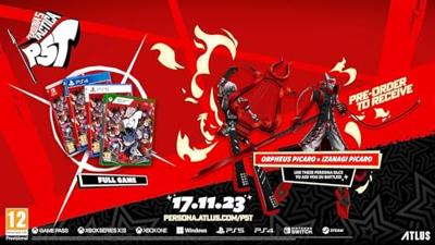 Persona 5 Tactica