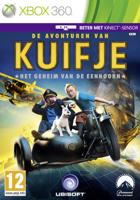 De Avonturen van Kuifje (Kinect Compatible) - thumbnail