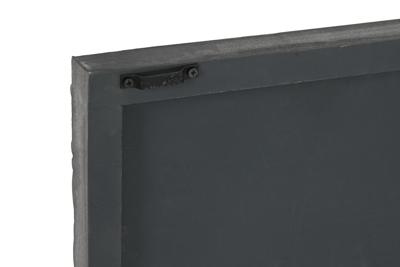 Wanddecoratie Home ESPRIT Gouden Modern 80 x 3,5 x 80 cm (4 Onderdelen)