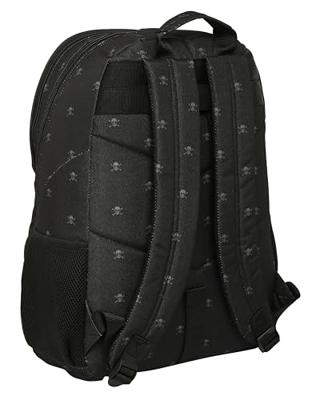 Schoolrugzak Safta California Zwart 32 x 44 x 16 cm