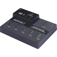 Renkforce RF-6BDS-350 5-voudig Harde schijf-kopieerstation M.2 SATA 6 Gb/s, USB-C - thumbnail