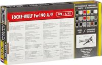 Heller 1/72 Focke Wulf FW190 A5/A8/F8 - thumbnail
