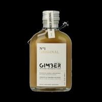 Gimber No. 1 original gember concentraat bio 200 Milliliter - thumbnail