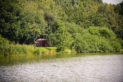 Molix Freaky Flip VisTD Colours 8st. UV Green Shimmering