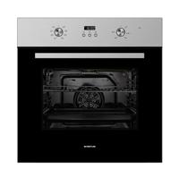 Inventum IOH6070RK Inbouw oven Zwart - thumbnail