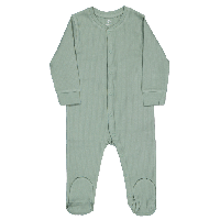 Pyjama - Groen - thumbnail
