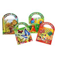 LG-Imports Kleurboekje met stickers - thumbnail
